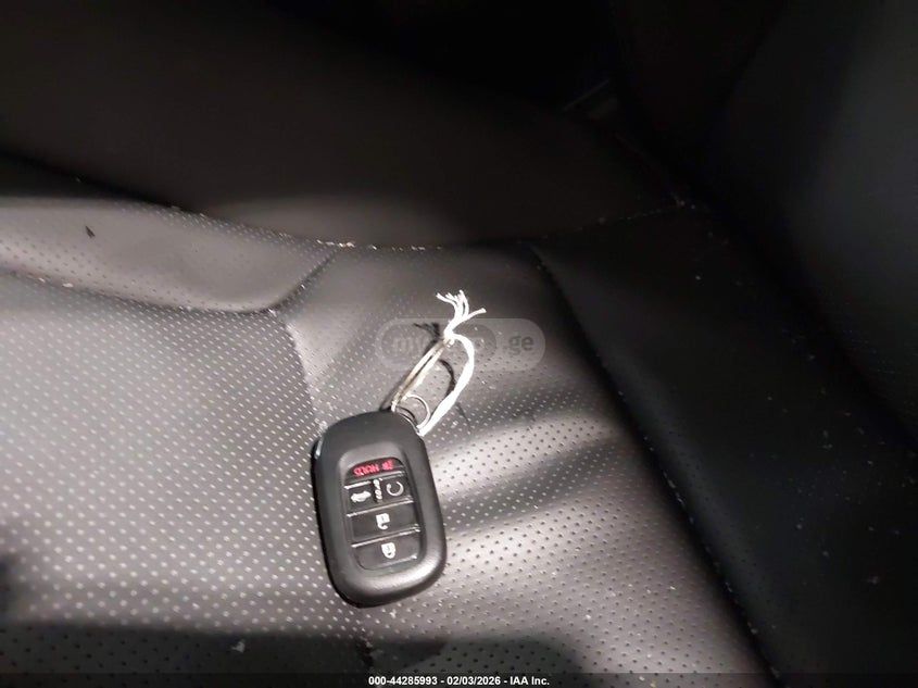 Honda Accord 2025 — миниатюра 11