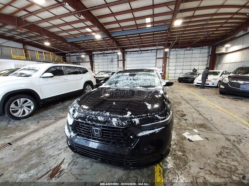 Honda Accord 2025 — миниатюра 12