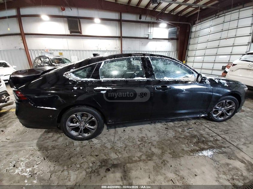 Honda Accord 2025 — миниатюра 13