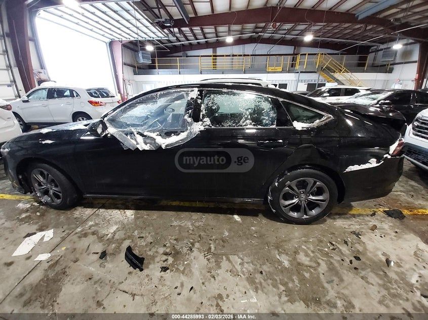 Honda Accord 2025 — миниатюра 14