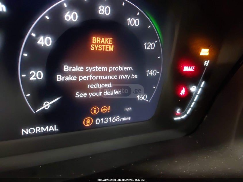 Honda Accord 2025 — миниатюра 15