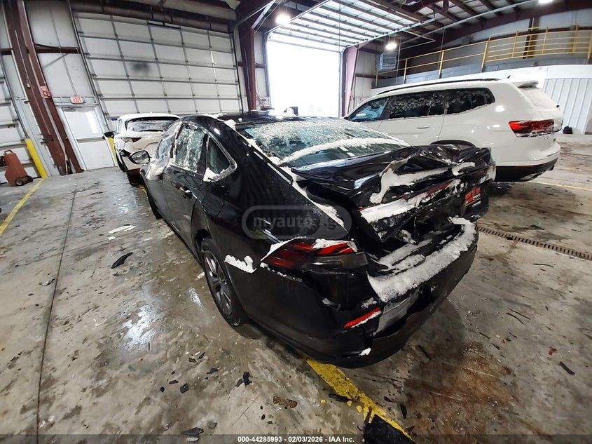 Honda Accord 2025 — миниатюра 3