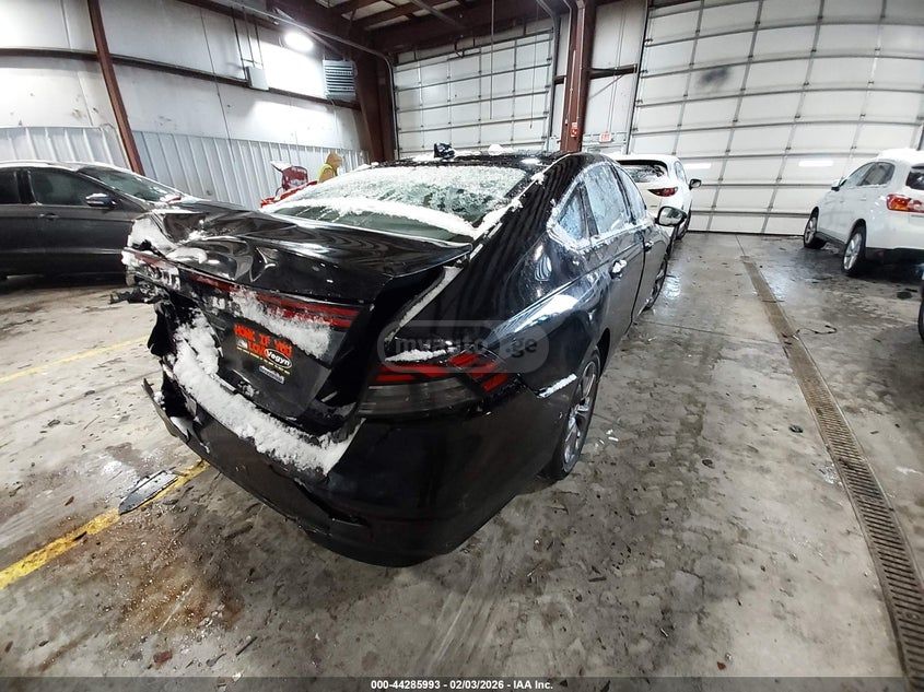 Honda Accord 2025 — миниатюра 4