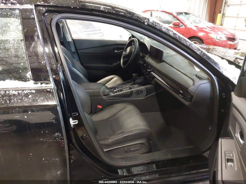 Honda Accord 2025 — миниатюра 5