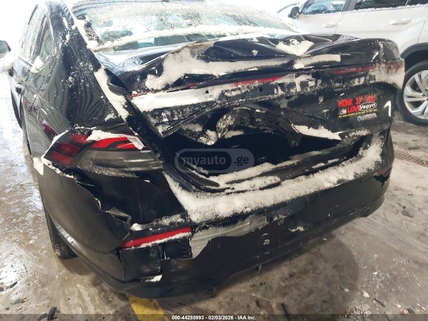 Honda Accord 2025 — миниатюра 6