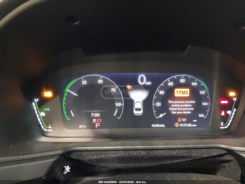 Honda Accord 2025 — миниатюра 7