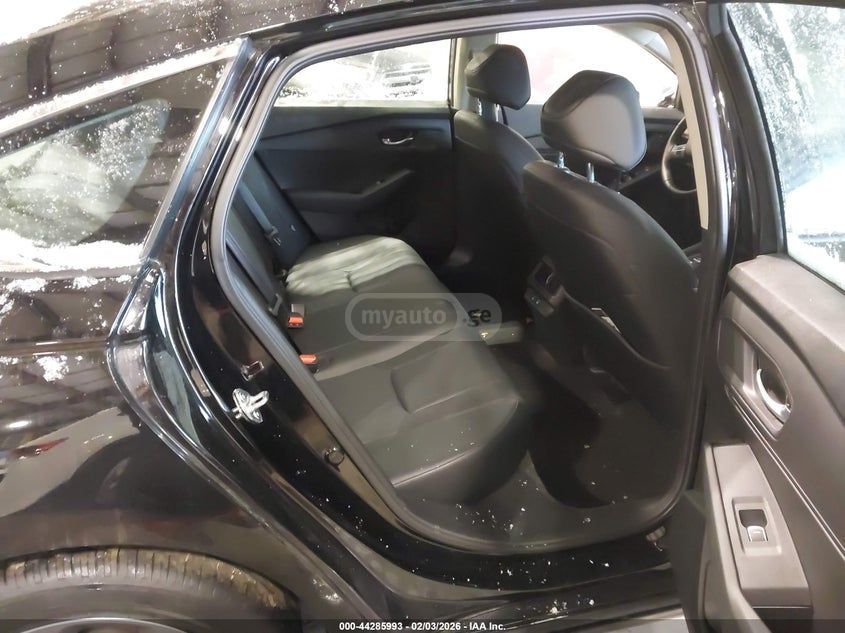 Honda Accord 2025 — миниатюра 8