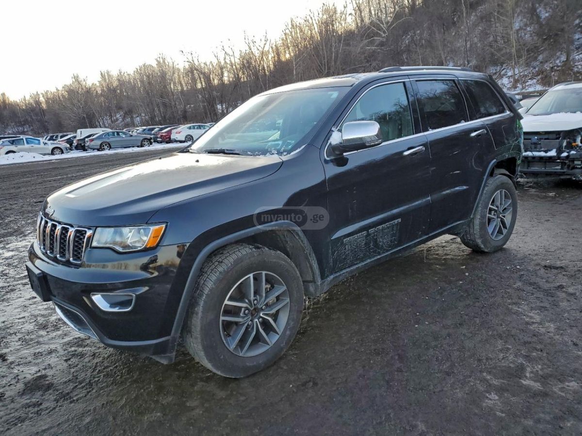 Jeep Grand Cherokee - фото 1