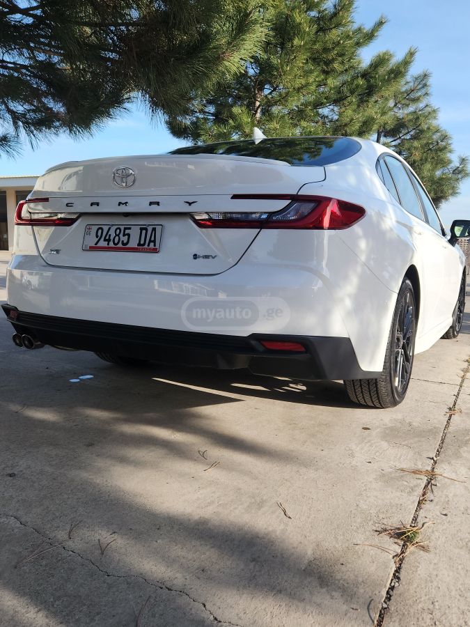 Toyota Se — миниатюра 5