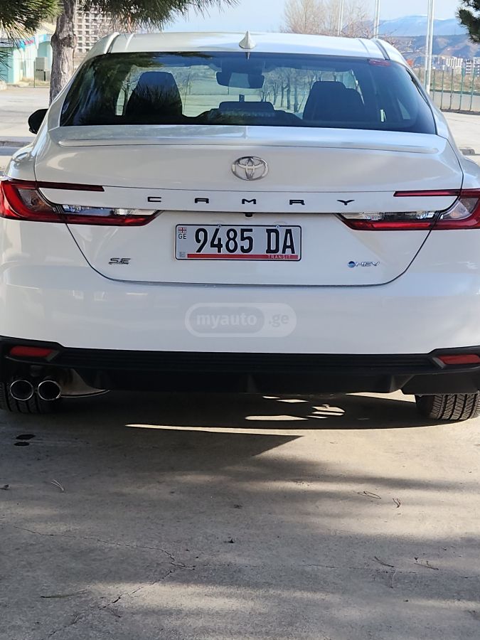 Toyota Se — миниатюра 6