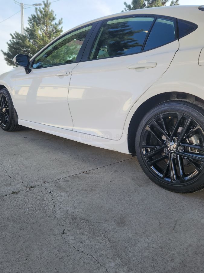 Toyota Se — миниатюра 8