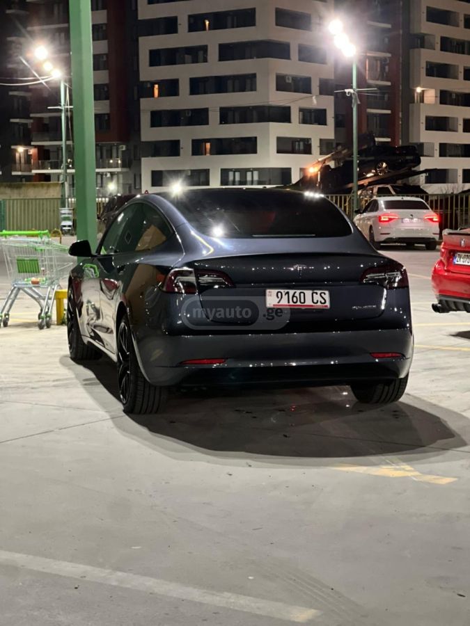 Tesla Performance — миниатюра 10