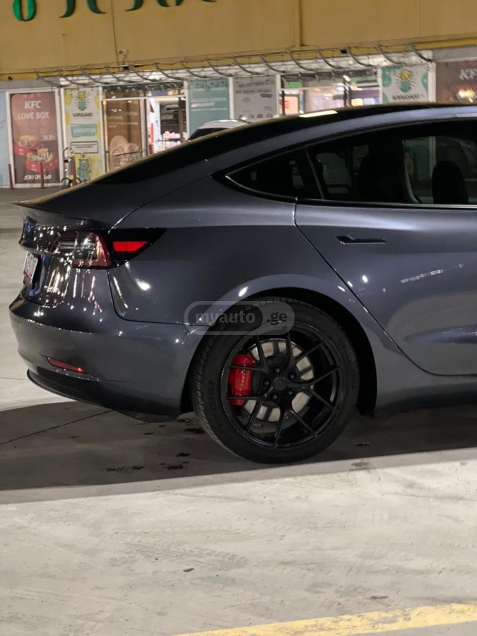 Tesla Performance — миниатюра 6
