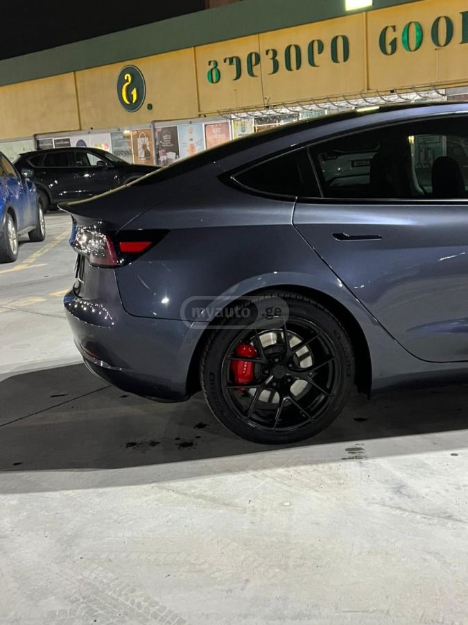 Tesla Performance — миниатюра 7