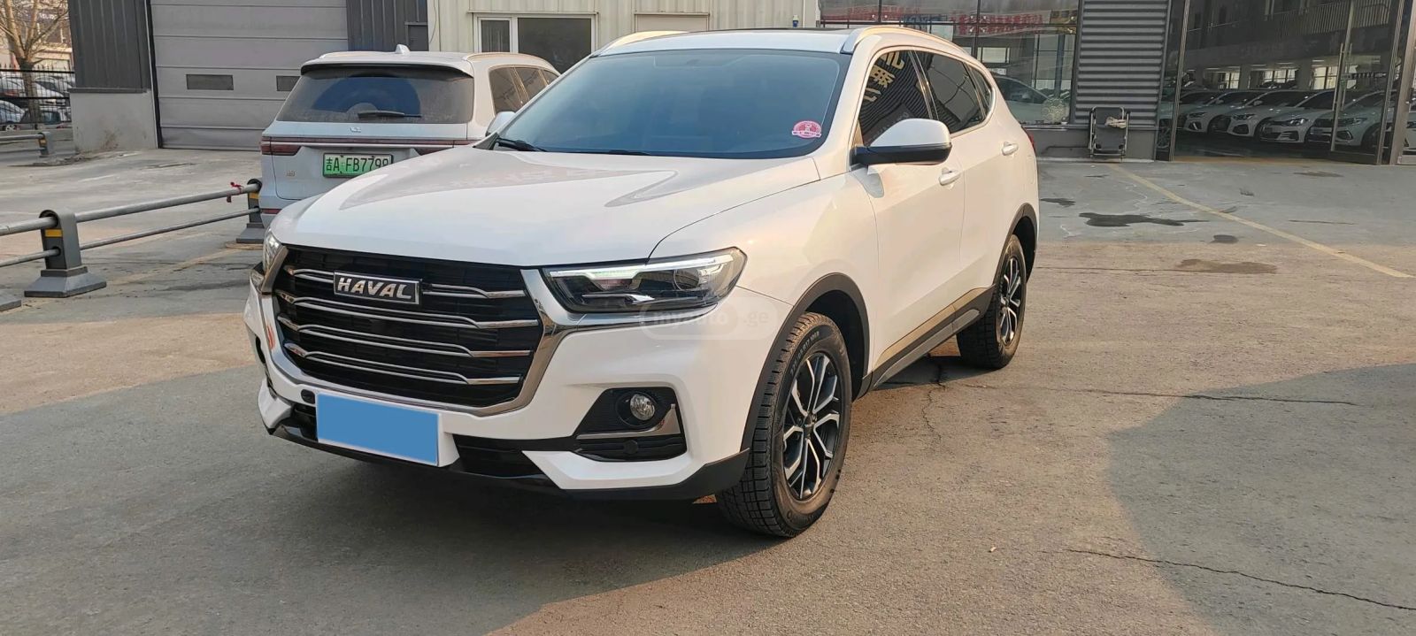 Haval H6 - фото 1