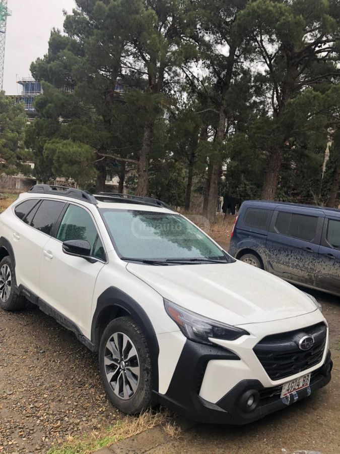 Subaru Outback - фото 4