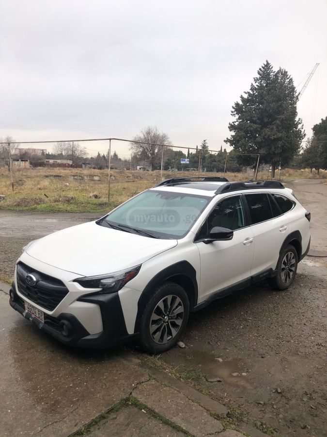 Subaru Outback - фото 5