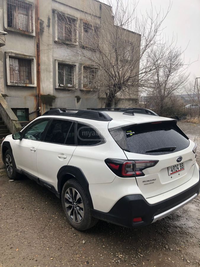 Subaru Outback - фото 6
