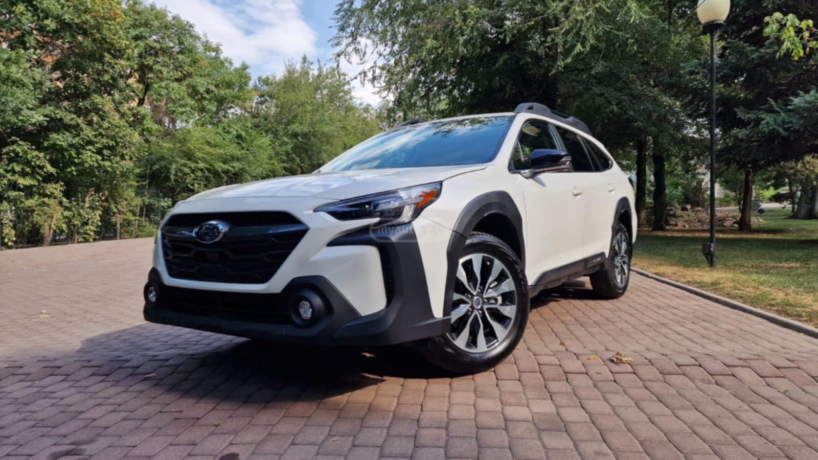 Subaru Outback - фото 7