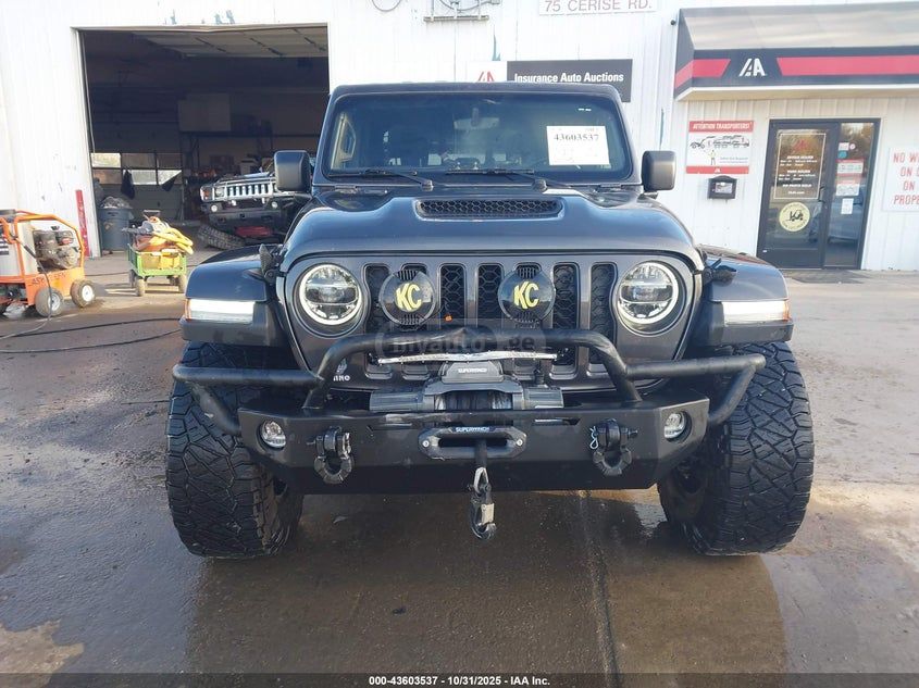 Jeep Mojave 4dr 4x4 Crew Cab 5 ft. — миниатюра 12