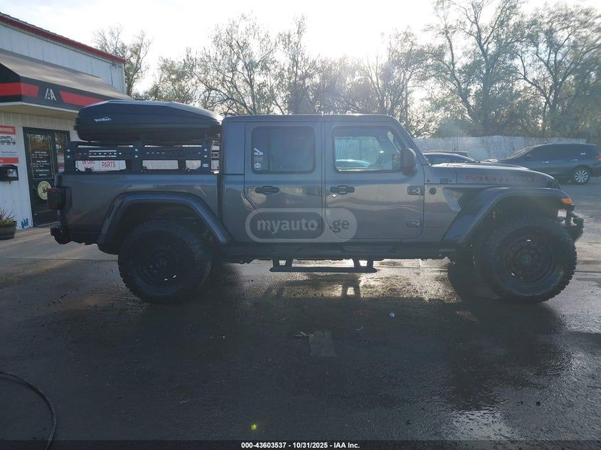 Jeep Mojave 4dr 4x4 Crew Cab 5 ft. — миниатюра 13