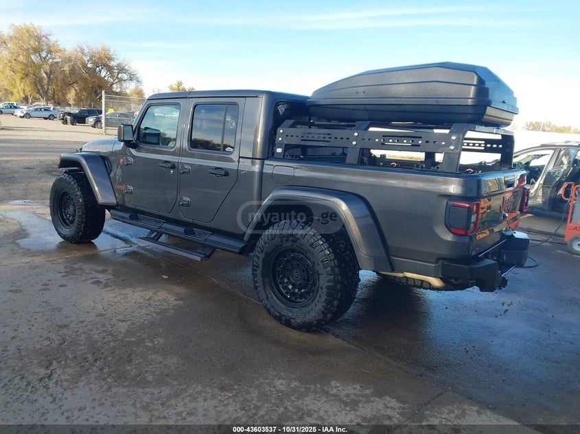 Jeep Mojave 4dr 4x4 Crew Cab 5 ft. — миниатюра 3