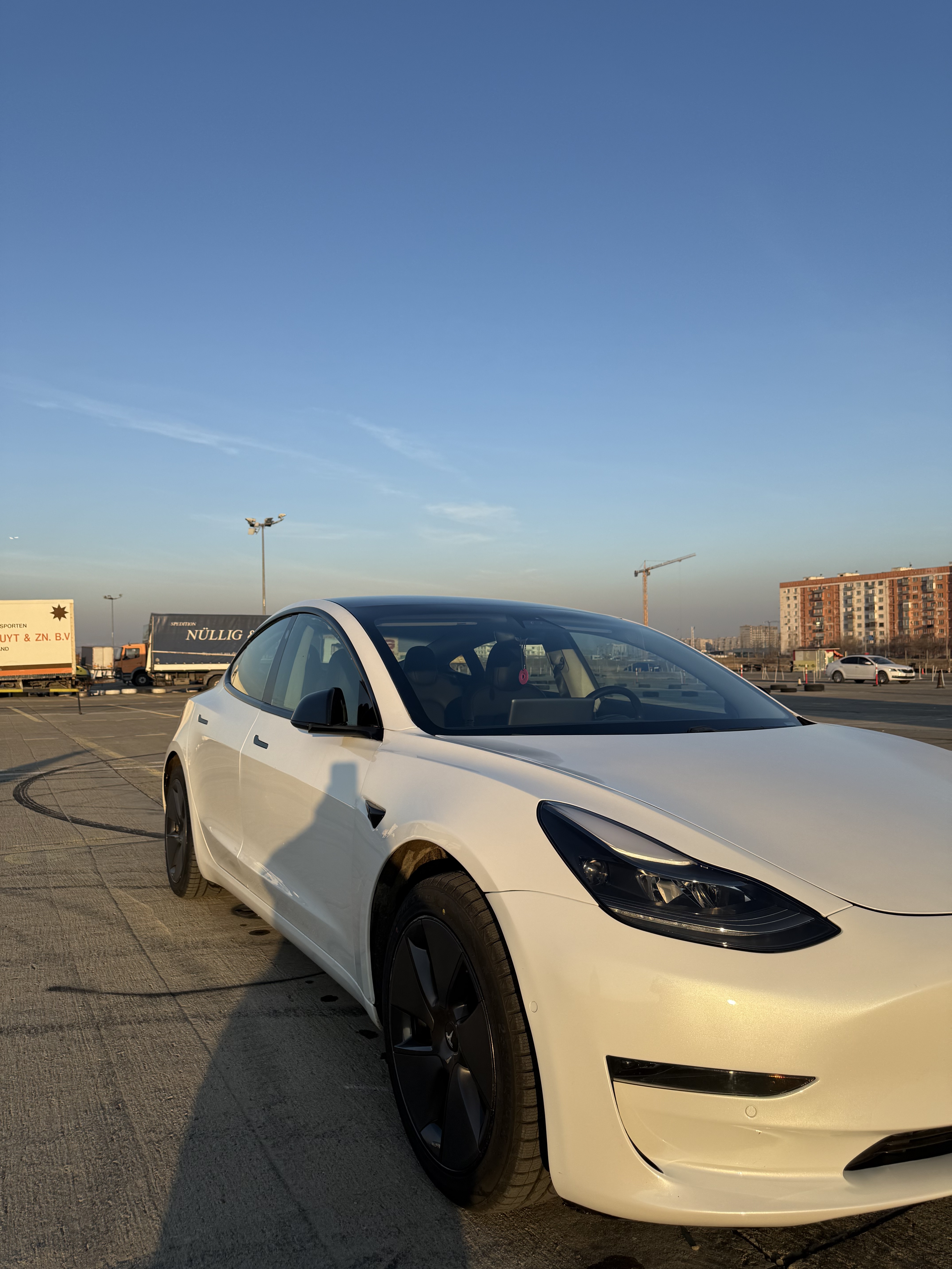 Tesla Model 3 - фото 6