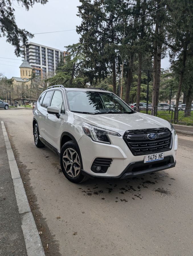 Subaru Forester - фото 1