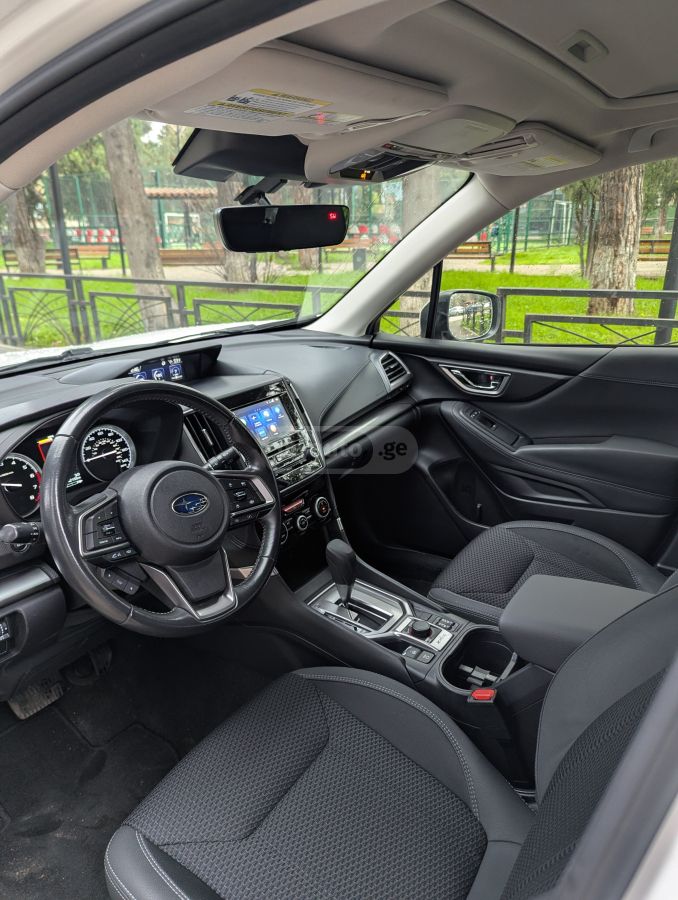 Subaru Forester - фото 10