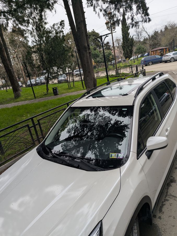 Subaru Forester - фото 11