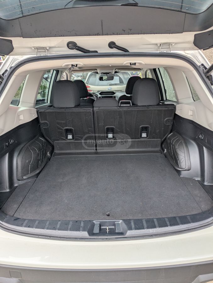 Subaru Forester - фото 13