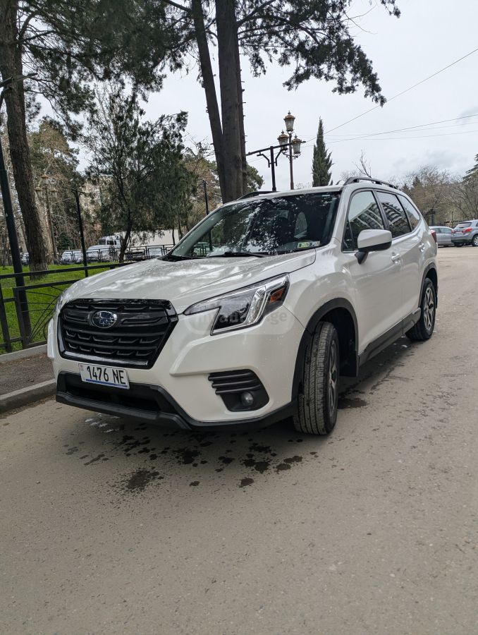 Subaru Forester - фото 2