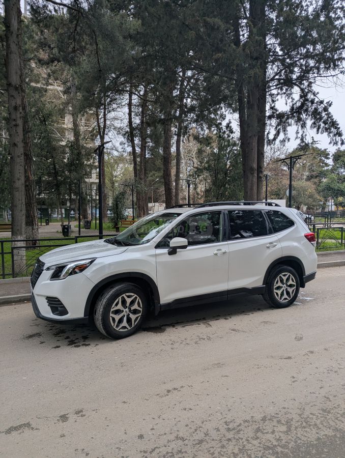 Subaru Forester - фото 3