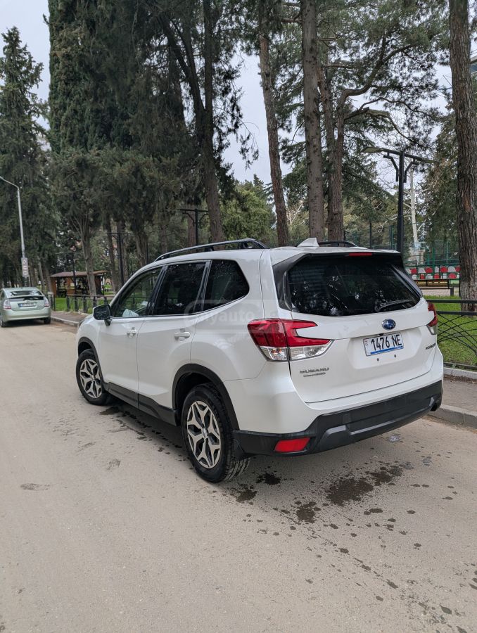 Subaru Forester - фото 4