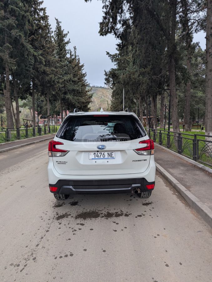 Subaru Forester - фото 5