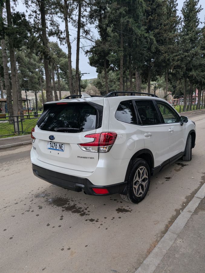 Subaru Forester - фото 6