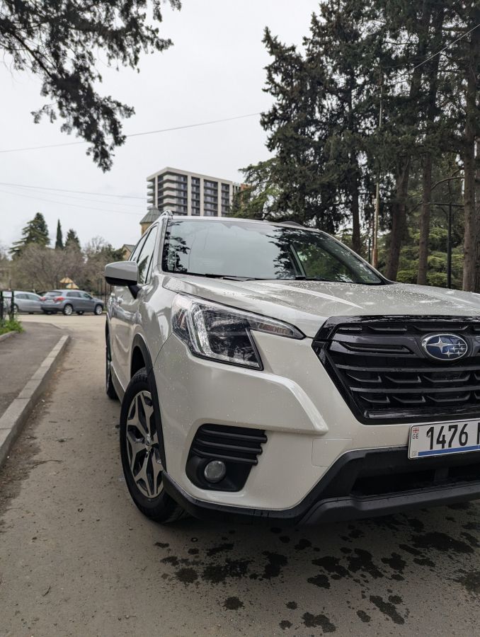 Subaru Forester - фото 7