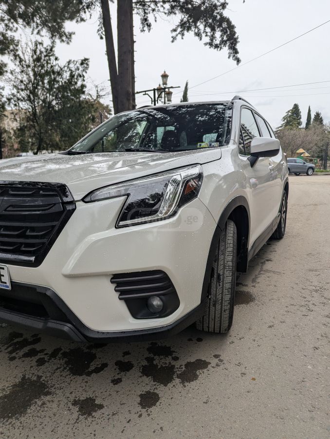 Subaru Forester - фото 8