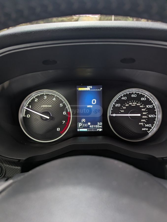 Subaru Forester - фото 9