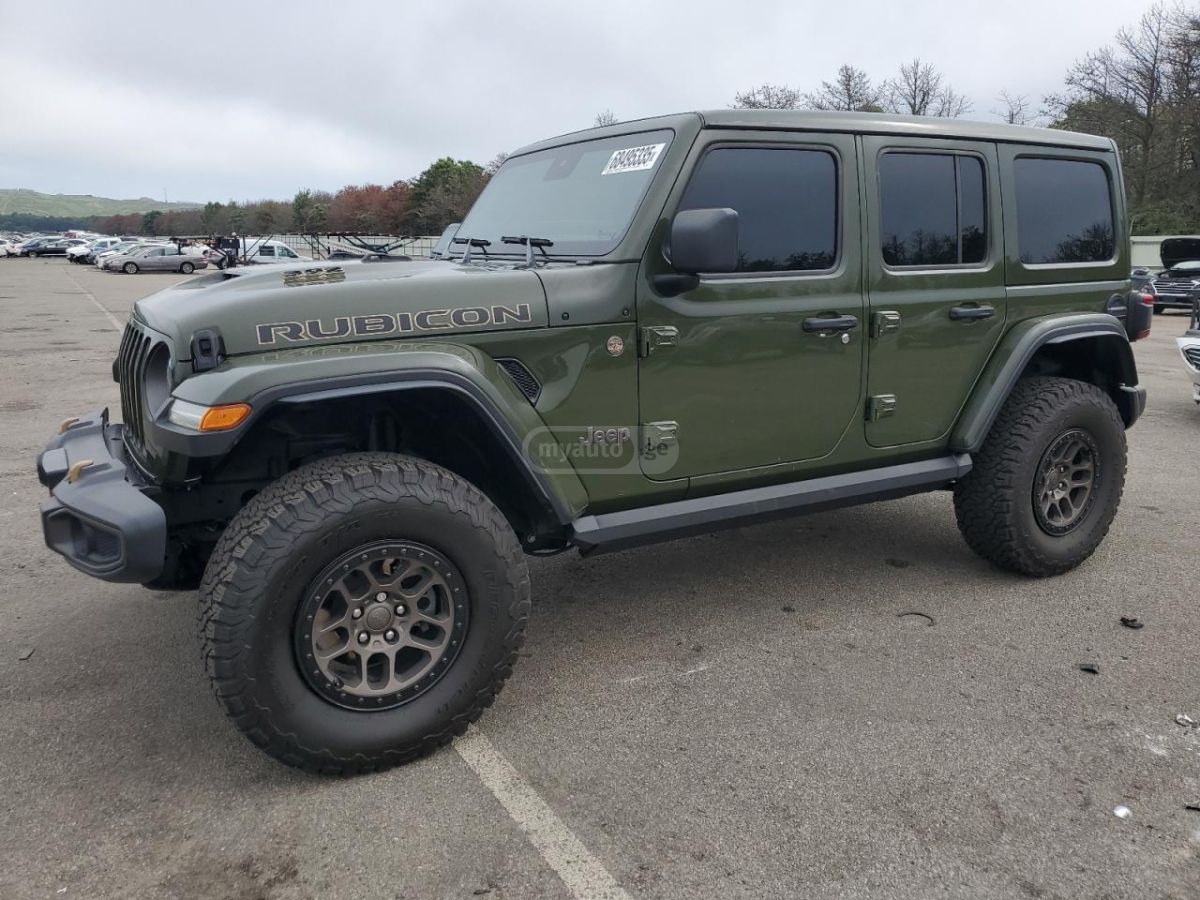 Jeep Wrangler - фото 2