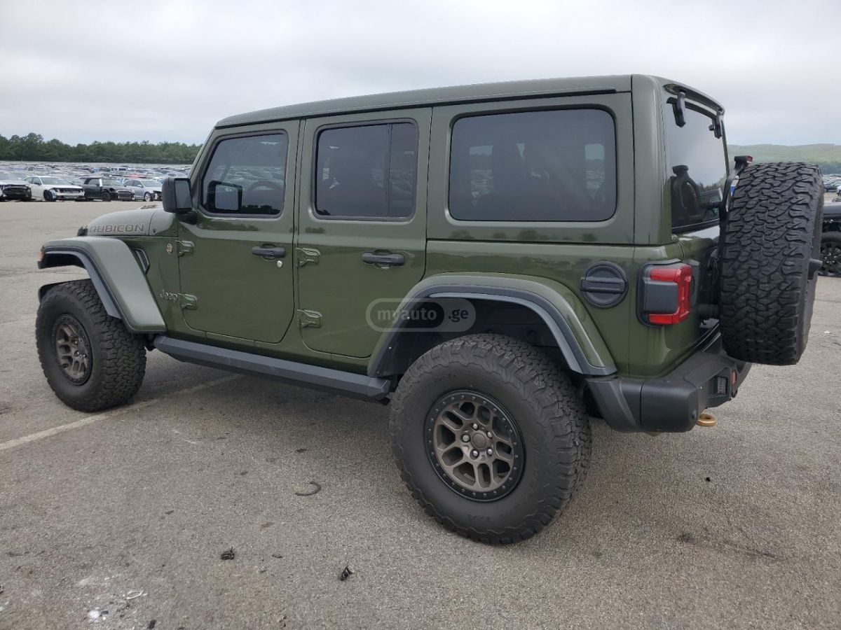 Jeep Wrangler - фото 3