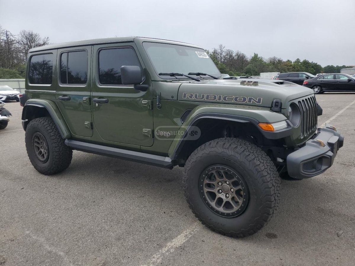 Jeep Wrangler - фото 5