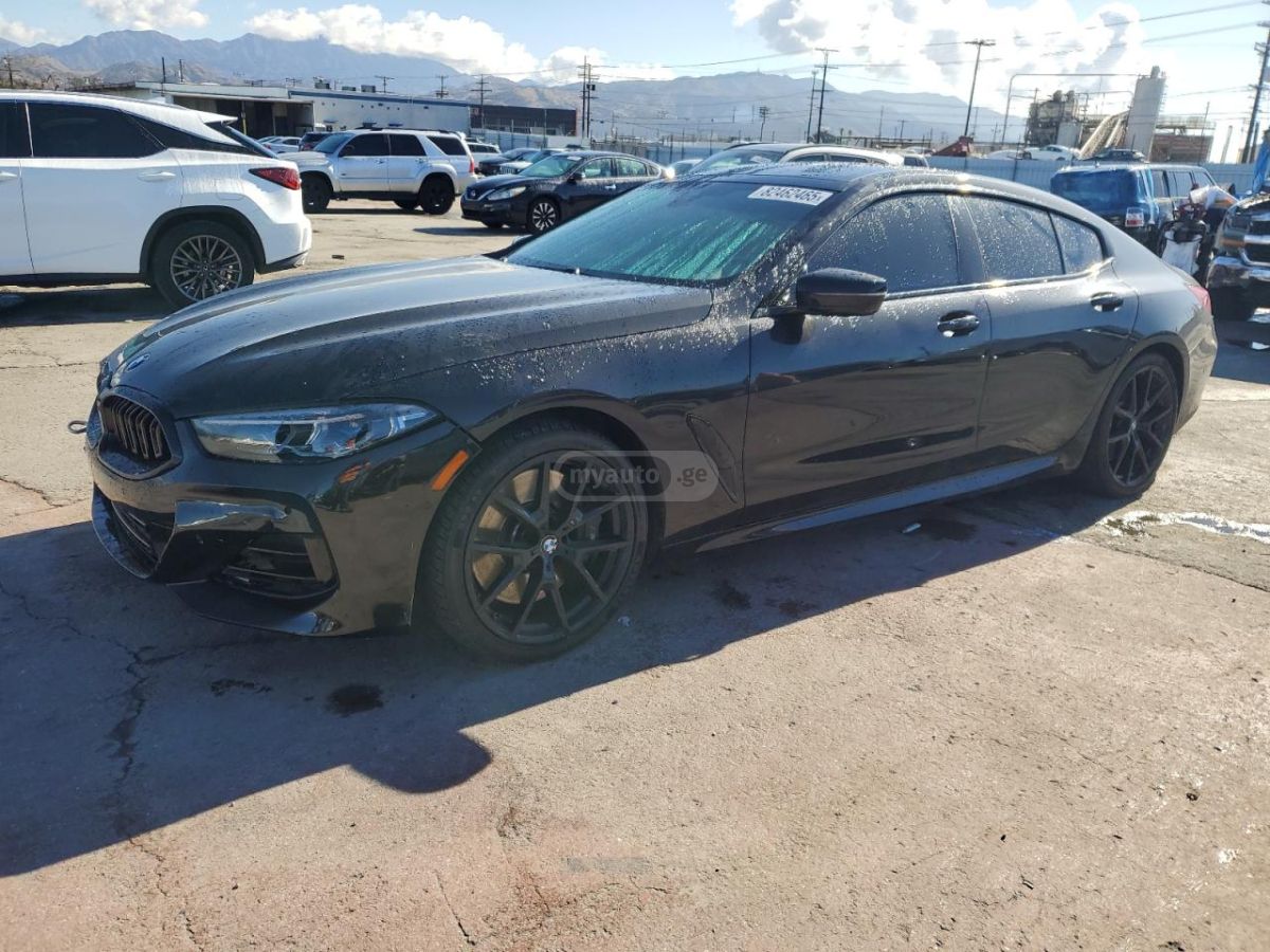 BMW 840 i xDrive 4dr All Wheel Drive S 2024 — миниатюра 1