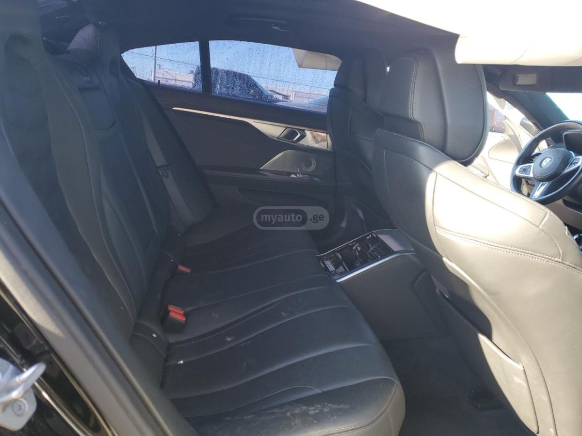 BMW 840 i xDrive 4dr All Wheel Drive S 2024 — миниатюра 10