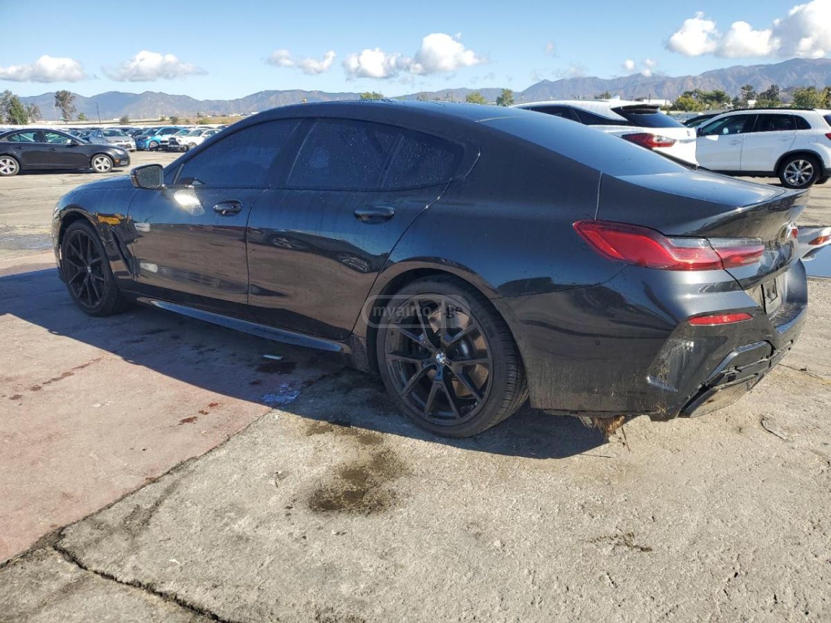 BMW 840 i xDrive 4dr All Wheel Drive S 2024 — миниатюра 2