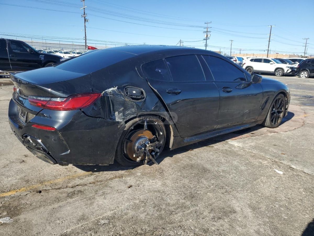 BMW 840 i xDrive 4dr All Wheel Drive S 2024 — миниатюра 3