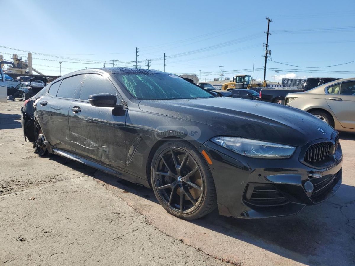 BMW 840 i xDrive 4dr All Wheel Drive S 2024 — миниатюра 4