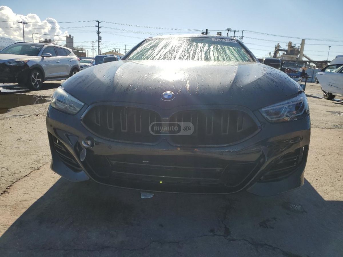 BMW 840 i xDrive 4dr All Wheel Drive S 2024 — миниатюра 5