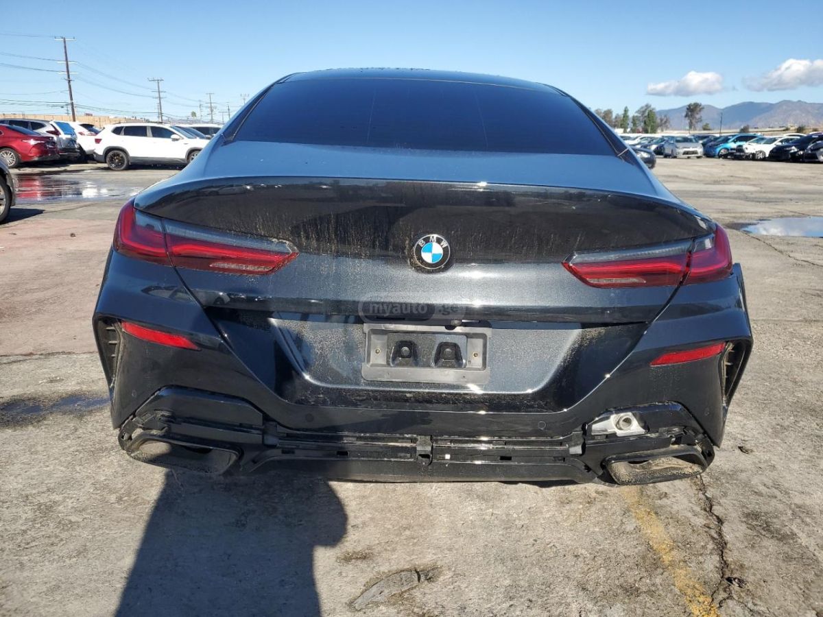 BMW 840 i xDrive 4dr All Wheel Drive S 2024 — миниатюра 6