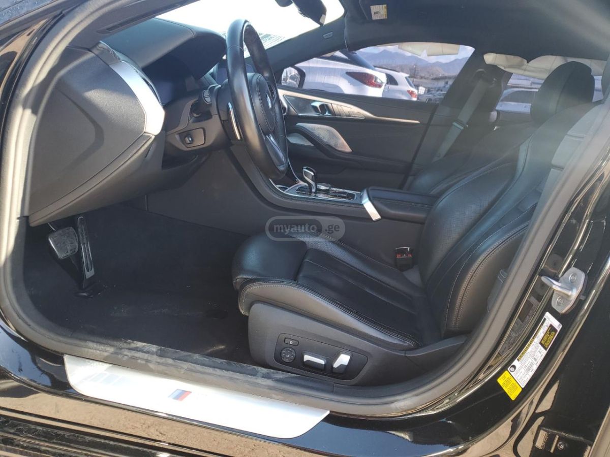 BMW 840 i xDrive 4dr All Wheel Drive S 2024 — миниатюра 7